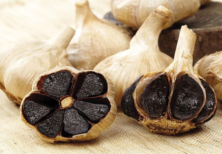 Điều trị bệnh mỡ máu cao bằng tỏi đen hiệu quả