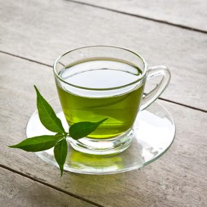 Giảm cân hiệu quả từ trà xanh