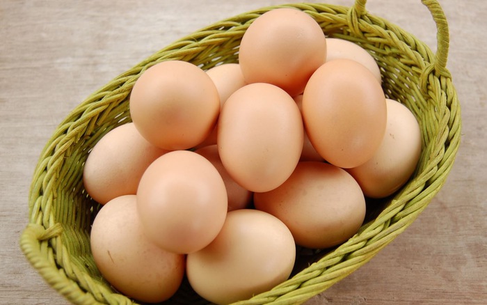 Trứng là món ăn giúp tăng cường trí nhớ tốt