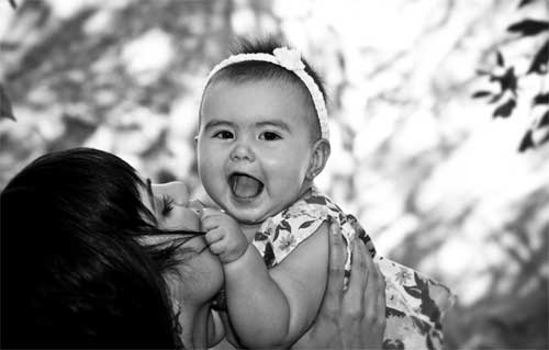 Làm mẹ đơn thân chưa bao giờ là dễ dàng Làm mẹ đơn thân chưa bao giờ là dễ dàng
