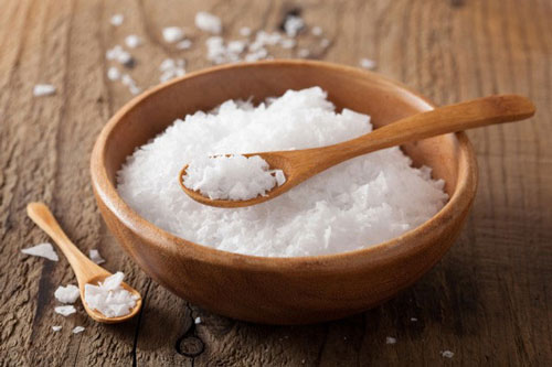 Hạn chế ăn muối là cách ăn giảm cân nhanh không phải ai cũng biết