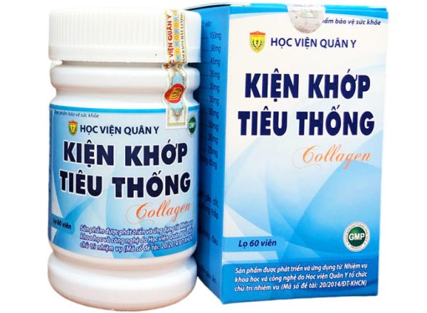 Kien Khop Tieu Thong Hoc Vien Quan Y Chinh Hang