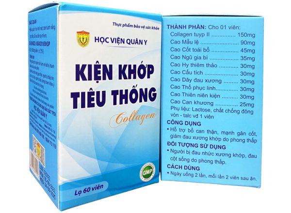 Kien Khop Tieu Thong Hoc Vien Quan Y Thanh Phan Cong Dung