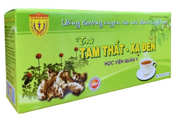 Tra Tam That Xa Den Hoc Vien Quan Y Chinh Hang