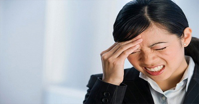 Giảm căng thẳng có thể tránh được bệnh rối loạn tiền đình
