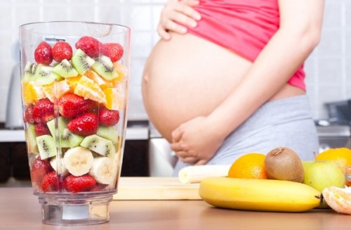 Lựa chọn chế độ ăn uống khoa học giúp phòng ngừa bệnh máu nhiễm mỡ khi mang thai
