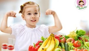 Chế độ ăn uống hợp lý để cải thiện tình trạng rối loạn tiêu hóa ở trẻ
