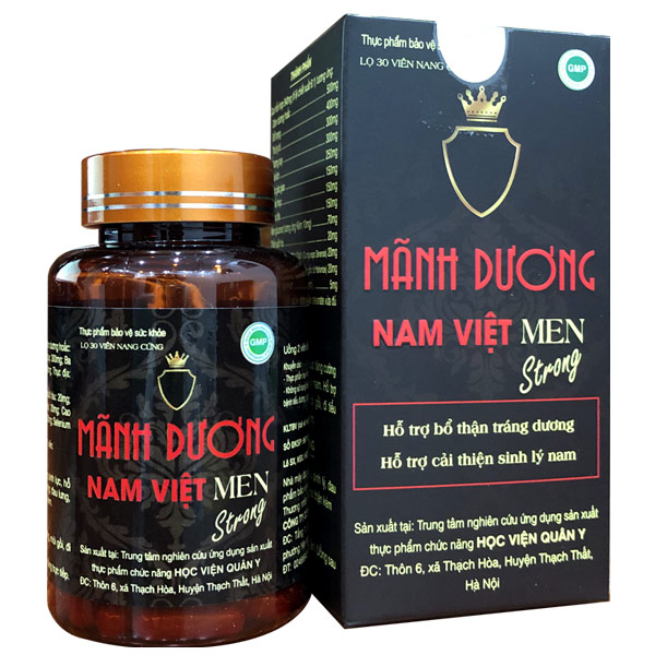 Manh Duong Nam Viet Bo Than Trang Duong Tang Cuong Sinh Ly Hvqy