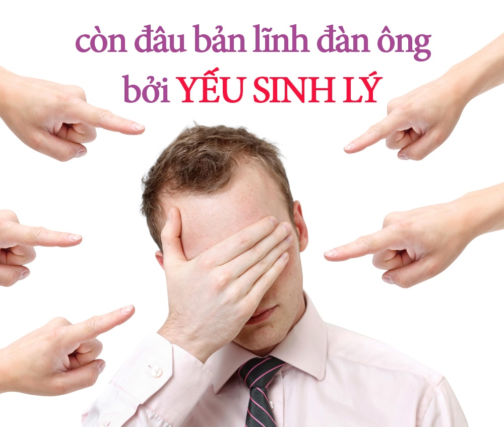 Mãnh dương nam việt giải pháp cho nam giới bị yếu sinh lý