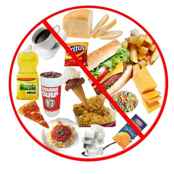 Những thực phẩm không nên ăn khi mắc bệnh tiểu đường