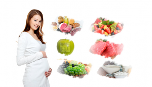 Để phòng tránh béo phì ở trẻ, ngay từ giai đoạn mang thai, mẹ cần chú ý đến sự cân bằng dinh dưỡng