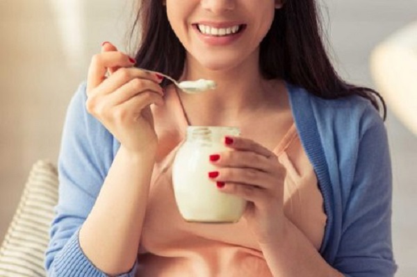 Muốn trẻ lâu, chống lão hóa ,tiêu hóa tốt – Hãy ăn sữa chua !