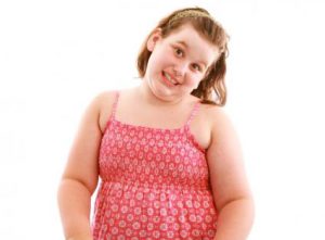Như thế nào là bệnh béo phì ở trẻ em