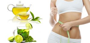 Uống nước chanh và nước trà xanh là cách giảm cân hay nhất dễ làm dễ thực hiện