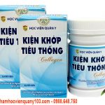 Kien Khop Tieu Thong Collagen Hvqy Chinh Hang