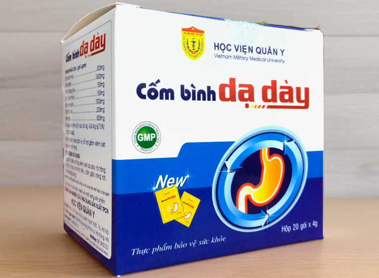 Com Binh Da Day Hoc Vien Quan Y Chinh Hang