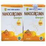 Nano Curcumin Hoc Vien Quan Y Chinh Hang 2 Hop