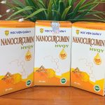 Nano Curcumin Hoc Vien Quan Y Chinh Hang 3 Hop