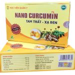 Nano Curcumin Tam That Xa Den Hoc Vien Quan Y Thanh Phan