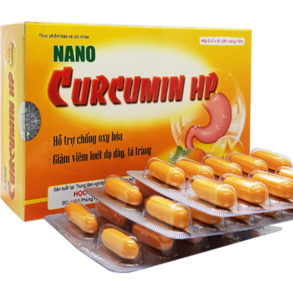 Nano Curcumin Hp3