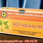 Bột ngâm trĩ viện y học cổ truyền