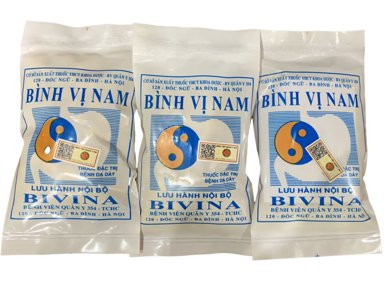 Binh Vi Nam Benh Vien 354 Chinh Hang Mau Moi Nhat Nam 2024 3 Goi