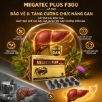Công Dụng Của Giải độc Gan Megatec Plus F300