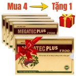 Giải độc Gan Megatec Plus F300 Khuyến Mãi