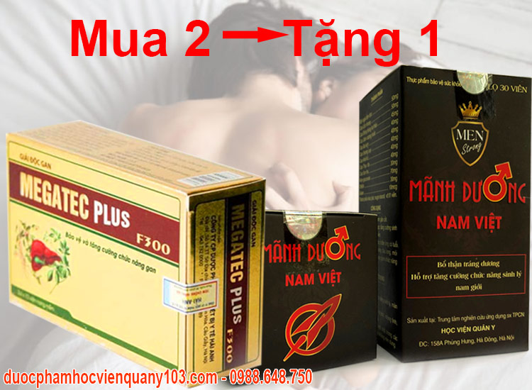 Manh Duong Nam Viet Hvqy Khuyen Mai
