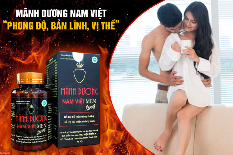 Manh Duong Nam Viet Khang Dinh Phong Do Ban Linh Vi The Dan Ong 2
