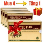 Giải độc Gan Megatec Plus F300 Chính Hãng 3