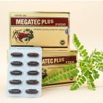 Giải độc Gan Megatec Plus F300 Chính Hãng 4