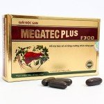 Giải độc Gan Megatec Plus F300 Chính Hãng 5
