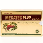 Giải độc Gan Megatec Plus F300 Chính Hãng 7