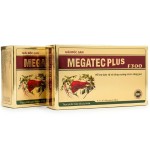 Giải độc Gan Megatec Plus F300 Chính Hãng 8