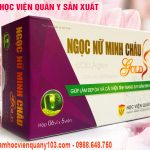 Ngoc Nu Minh Chau Gold Hvqy