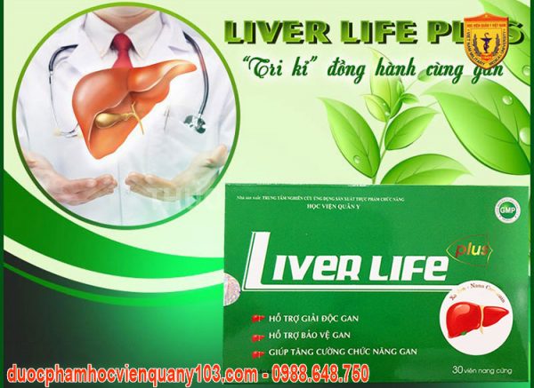 Bo Gan Liver Life Hvqy 1