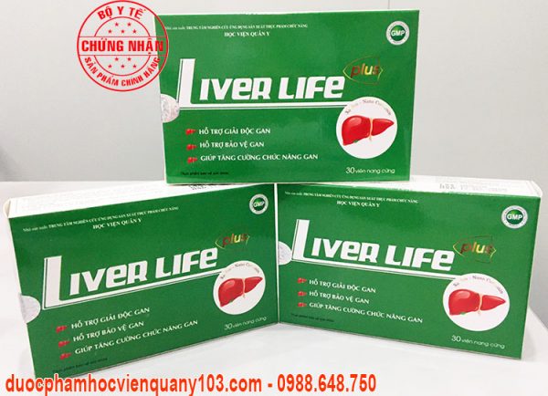 Bo Gan Liver Life Hvqy 2