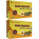 Nano Curcumin Tam That Xa Den Hoc Vien Quan Y Chinh Hang 2 Hop