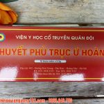 Huyet Phu Truc U Hoan