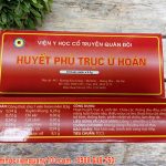 Huyet Phu Truc U Hoan Thanh Phan