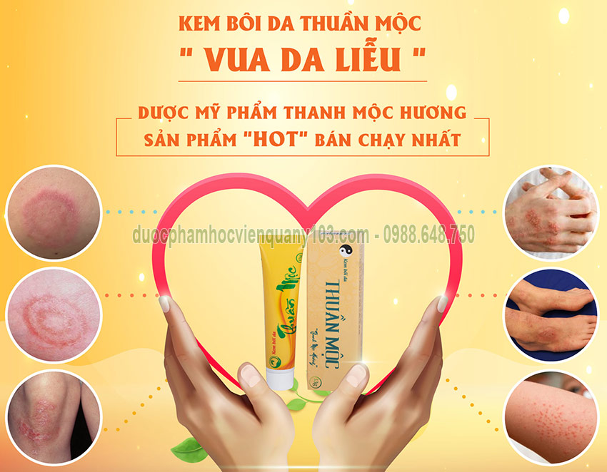 Kem Boi Da Thuan Moc Thanh Moc Huong Doi Tuong Su Dung