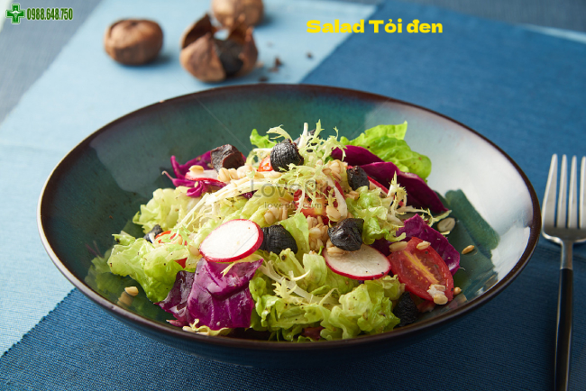 Salad Toi Den