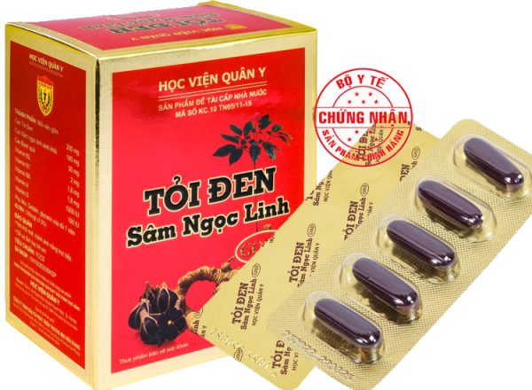 Toi Den Sam Ngoc Linh Hoc Vien Quan Y Chinh Hang 1