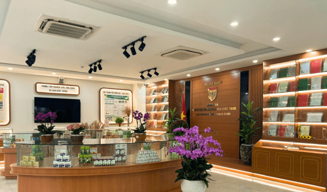 dược phẩm học viện quân y 1