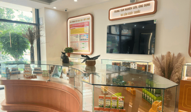 dược phẩm học viện quân y 2