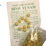 Thông tin chi tiết về thuốc dạ dày Bình Vị Nam bệnh viện 354