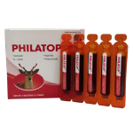 Philatop Đại Uy - Hộp 20 Ống