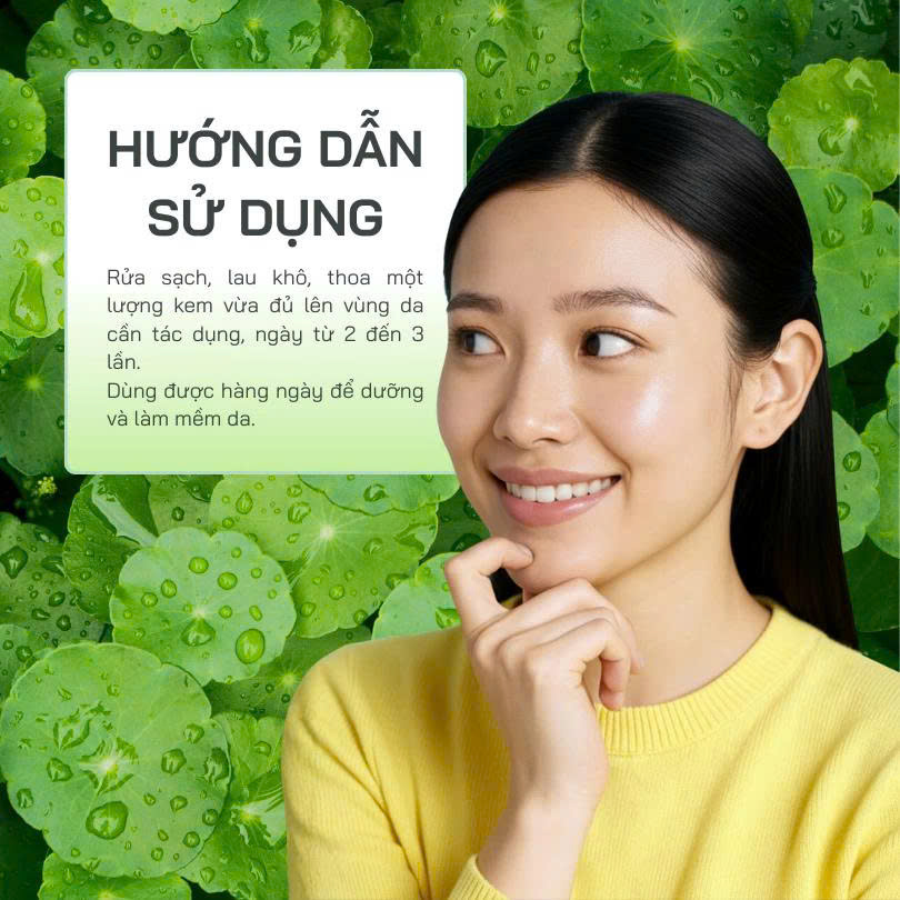 Cách Sử Dụng Kem Yoosun Rau Má