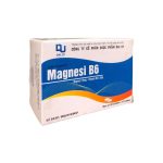 Viên Uống Magnesi B6 Đại Uy